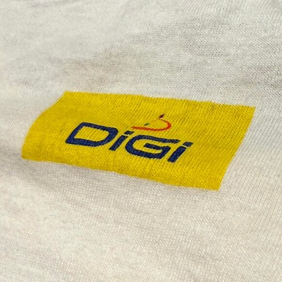 Vintage 2003 Pirates of the Caribbean Promo Tee (Movie Poster) Sz Free / M-L - Picture 6 of 8